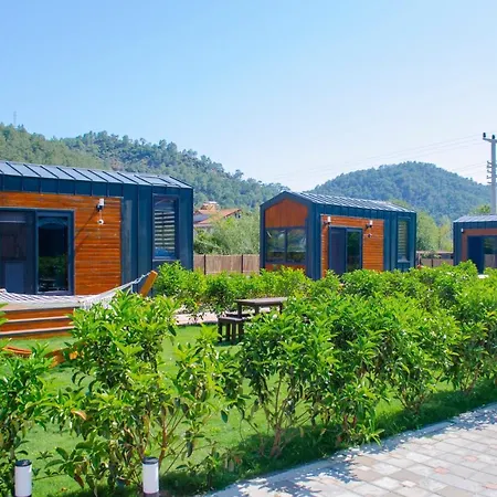 Kleva Houses 费特希耶