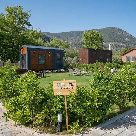 公寓式酒店 Kleva Houses *